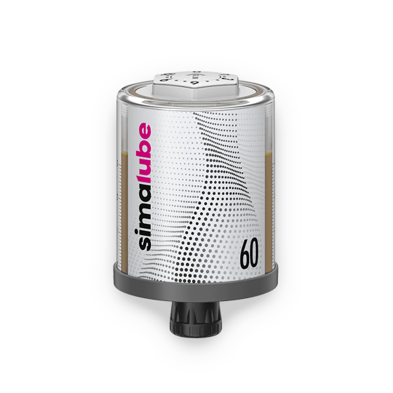 simalube自动注油器60ml