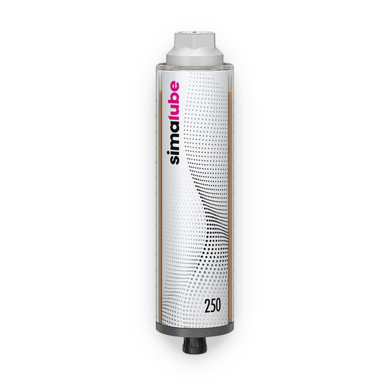 simalube自动注油器250ml